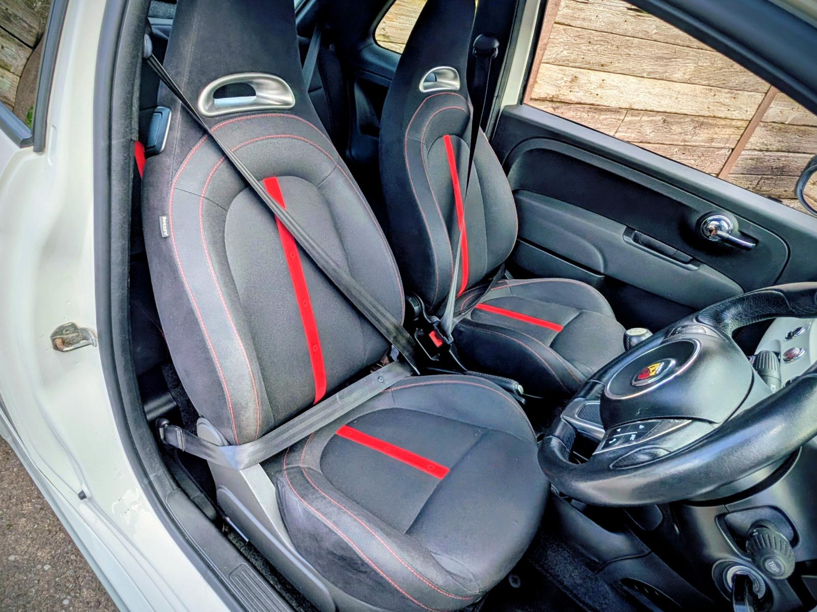 Abarth 500 1.4 T-Jet Hatchback 3dr Petrol Manual Euro 5 (135 bhp)