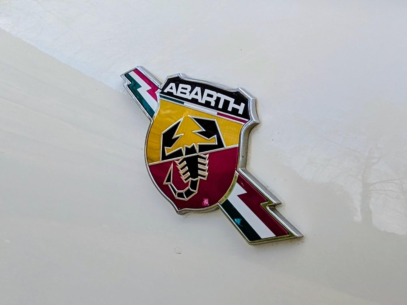 Abarth 500 1.4 T-Jet Hatchback 3dr Petrol Manual Euro 5 (135 bhp)
