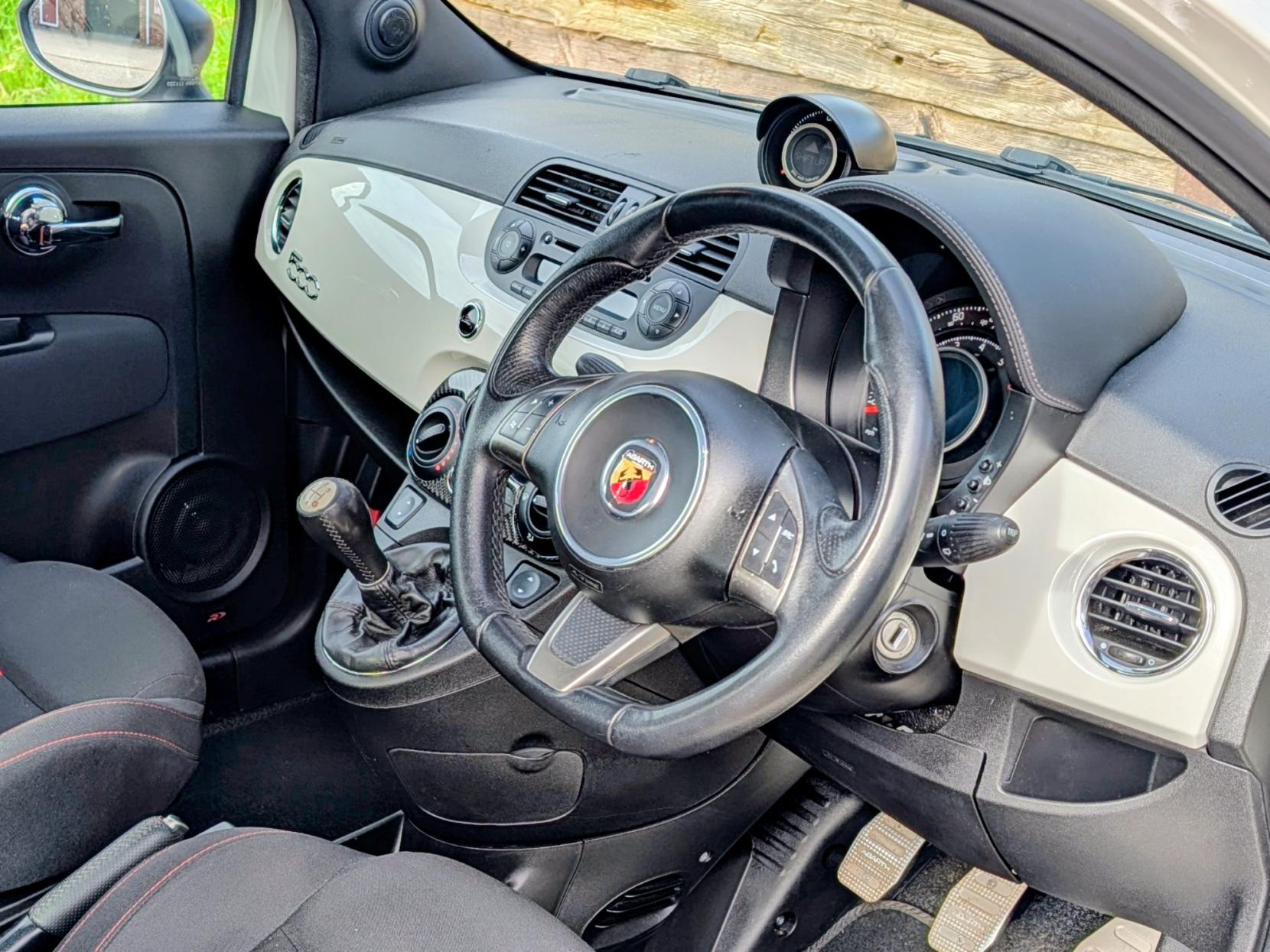 Abarth 500 1.4 T-Jet Hatchback 3dr Petrol Manual Euro 5 (135 bhp)