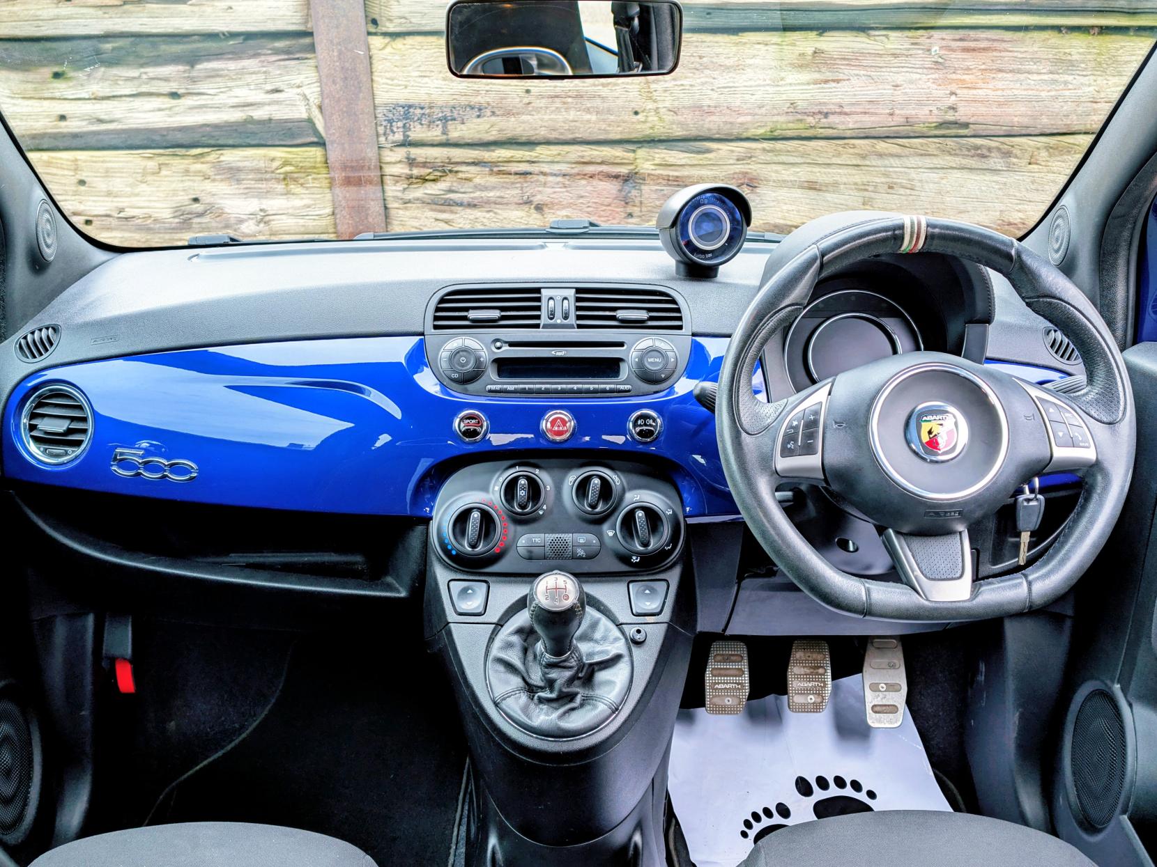 Abarth 595 1.4 T-Jet Hatchback 3dr Petrol Manual Euro 6 (140 ps)