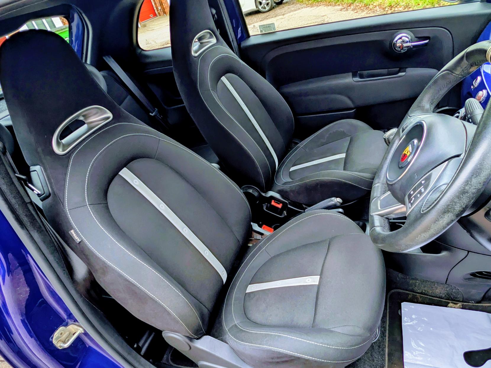 Abarth 595 1.4 T-Jet Hatchback 3dr Petrol Manual Euro 6 (140 ps)