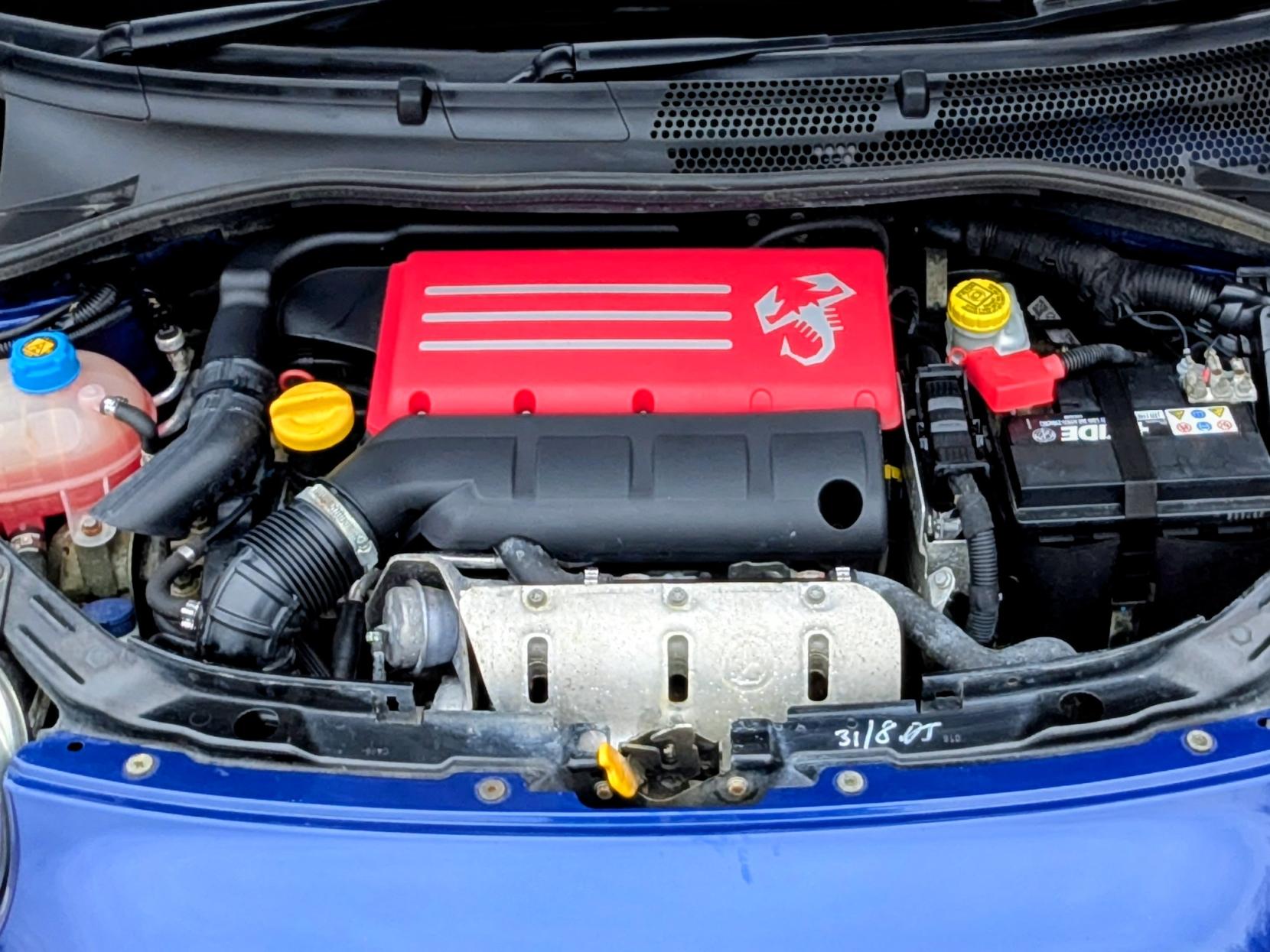 Abarth 595 1.4 T-Jet Hatchback 3dr Petrol Manual Euro 6 (140 ps)