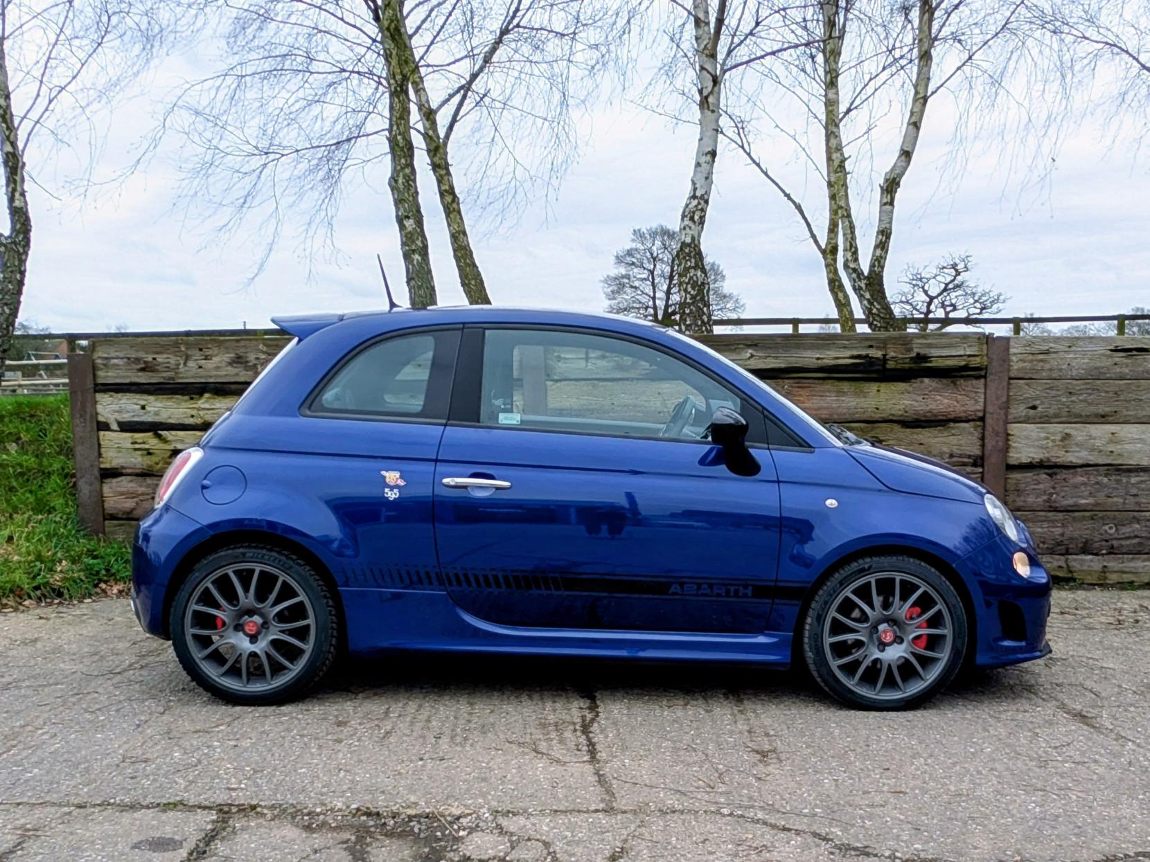 Abarth 595 1.4 T-Jet Hatchback 3dr Petrol Manual Euro 6 (140 ps)