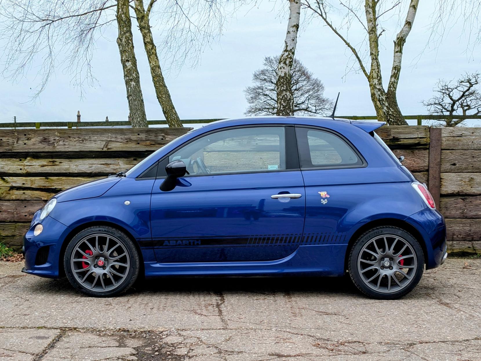 Abarth 595 1.4 T-Jet Hatchback 3dr Petrol Manual Euro 6 (140 ps)